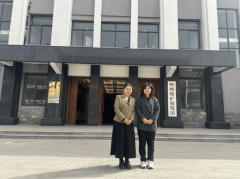 社会实践丨邯光溯影文化调研宣讲队探索煤海印